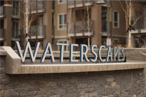 Waterscapes Resort By Dkra Kelowna Exterior foto